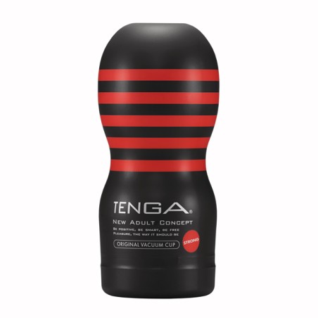 TENGA | ORIGINAL VACUUM CUP | STRONG