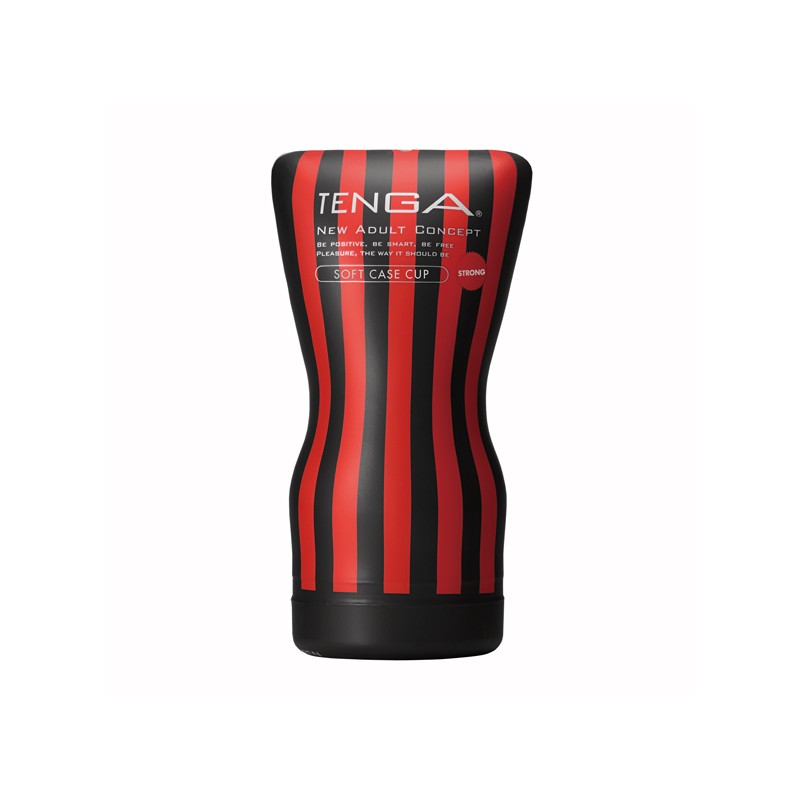 TENGA | SOFT CASE CUP | STRONG
