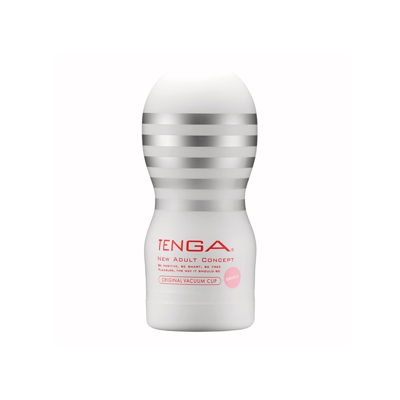 TENGA | ORIGINAL VACUUM CUP | GENTLE