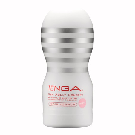TENGA | ORIGINAL VACUUM CUP | GENTLE