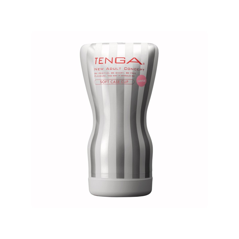 TENGA | SOFT CASE CUP | GENTLE