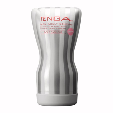 TENGA | SOFT CASE CUP | GENTLE