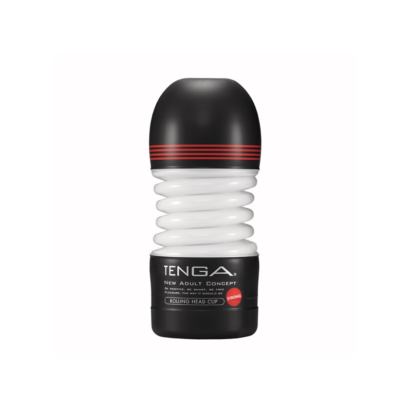TENGA | ROLLING HEAD CUP | STRONG