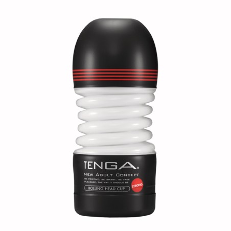 TENGA | ROLLING HEAD CUP | STRONG