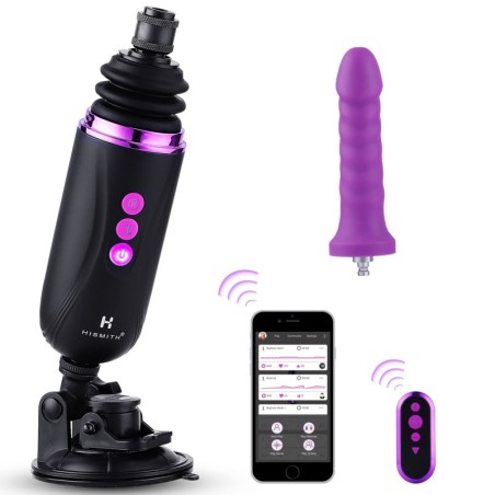 Hismith | Rechargeable Programmable Sex Machine