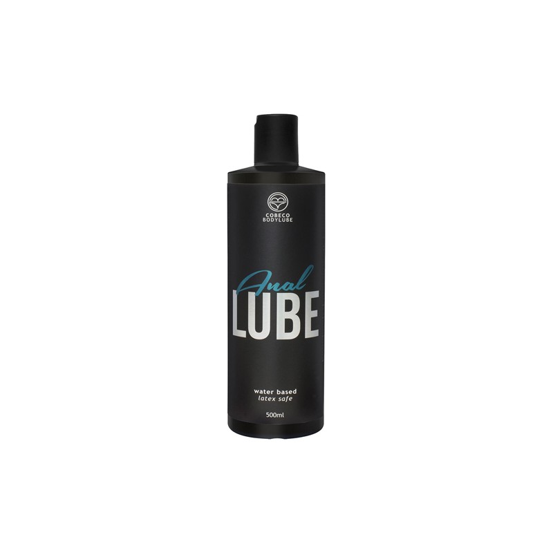 Cobeco - AnalLube Water Based - 500 ml