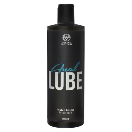 Cobeco AnalLube Water Based 500 ml