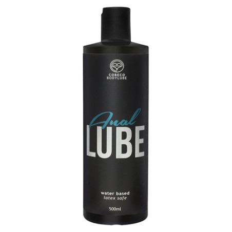 Cobeco - AnalLube Water Based - 500 ml