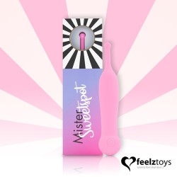 FEELZTOYS | MISTER SWEETSPOT CLITORAL VIBRATOR | PINK