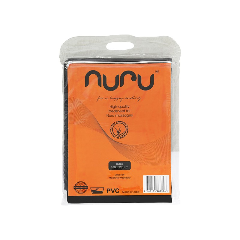 NURU | PVC BEDSHEET 180 X 220cm