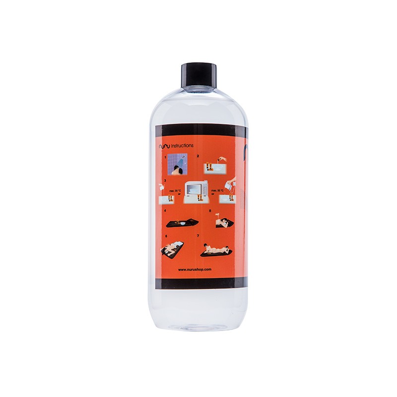 NURU | MASSAGE GEL WITH NORI SEAWEED & ALOE VERA 1000ML