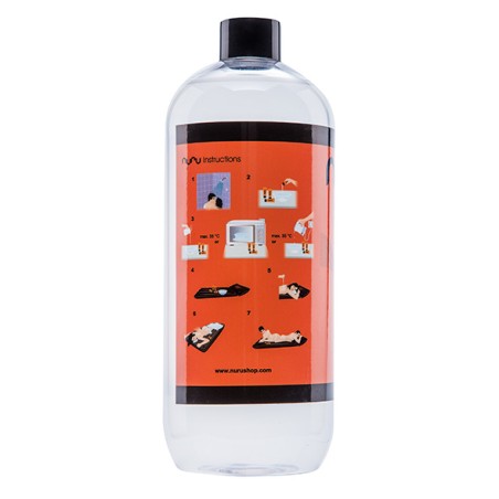NURU | MASSAGE GEL WITH NORI SEAWEED & ALOE VERA 1000ML