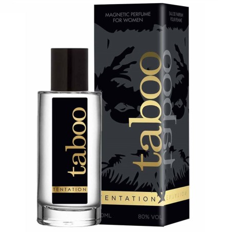 TABOO | TENTATION FOR HER 50ML