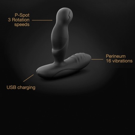 [ Sex Shop - Bulk ] Dorcel - Heated P-SWING