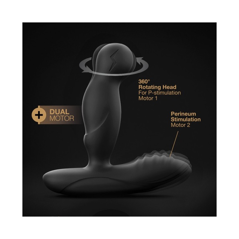 [ Sex Shop - Bulk ] Dorcel - Heated P-SWING