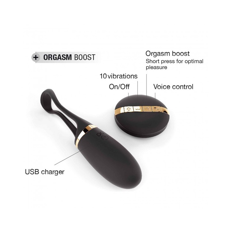 [ Bulk ] Dorcel - Secret Delight - Gold