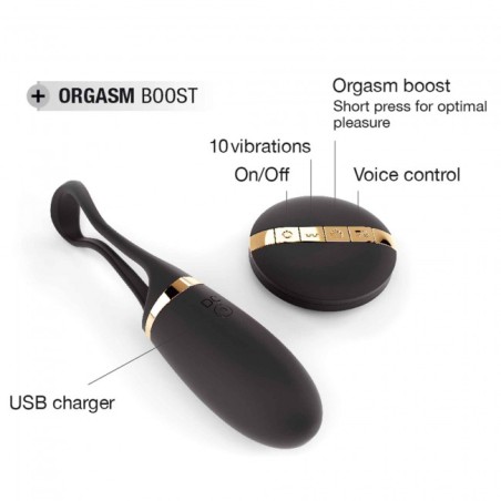 [ Bulk ] Dorcel - Secret Delight - Gold
