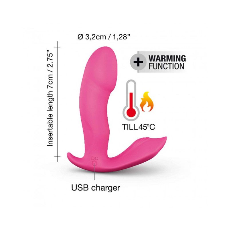 [ Sex Shop - Bulk ] Dorcel | SECRET CLIT