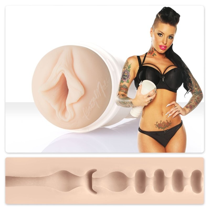 Fleshlight Girls - Christy Mack - Lotus