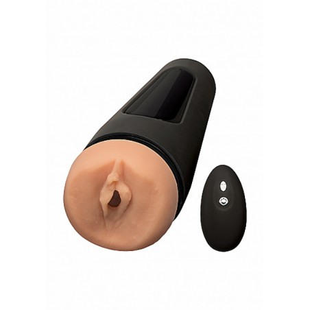 The Original Vibro Pussy - 9 Functions - Skin
