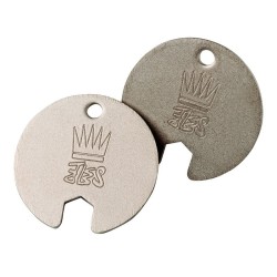 Keys set of 2