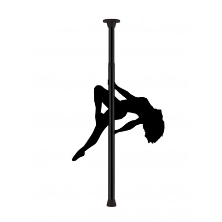 Ouch! | Dance Pole | Black