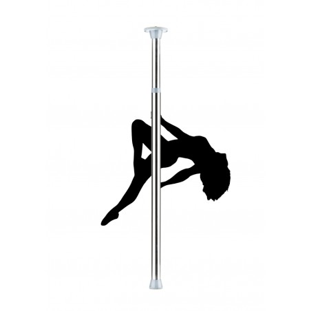 Ouch! | Dance Pole | Silver