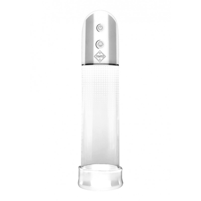 PUMPED | Automatic Luv Pump - Clear