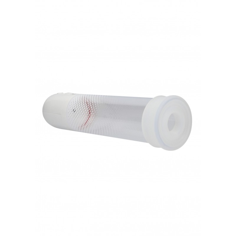 PUMPED | Automatic Luv Pump - Clear