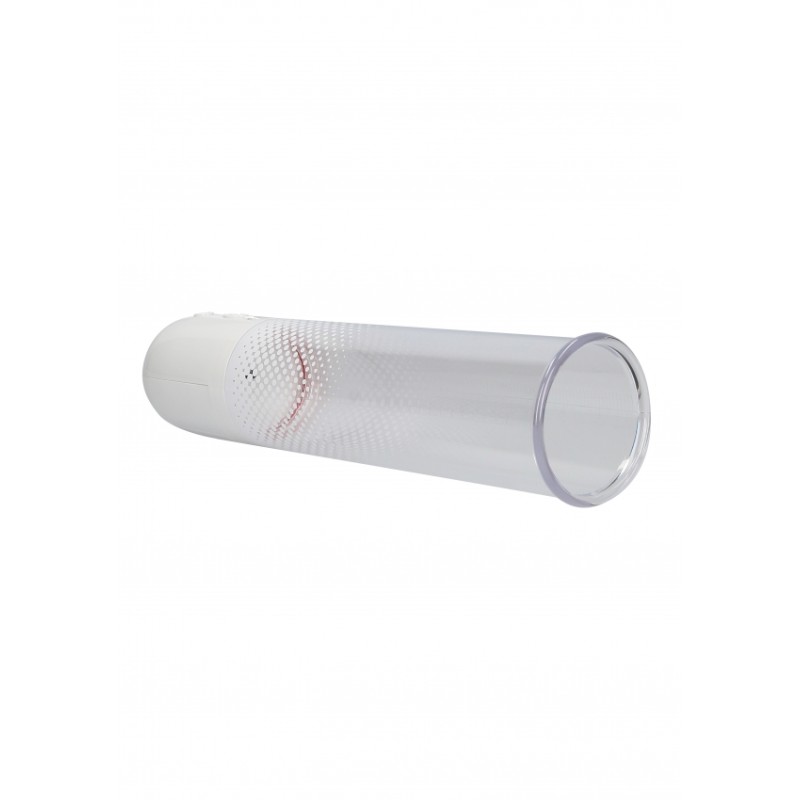 PUMPED | Automatic Luv Pump - Clear