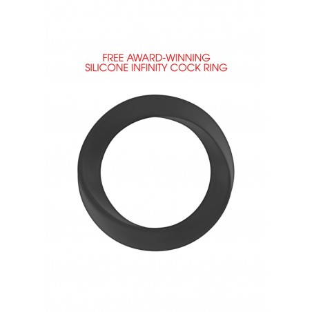 PUMPED | Automatic Rechargeable Luv Pump | Black