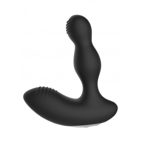 [ Sex Shop - Bulk ] Remote Controlled E-Stim & Vibrating Prostate Massager
