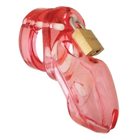 CBX 3000 Chastity Cage - Pink