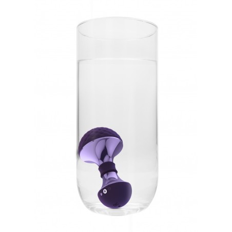 [ SexShop - Bulk ] Vive | Enoki | Wand Massager | Purple