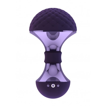 [ SexShop - Bulk ] Vive | Enoki | Wand Massager | Purple