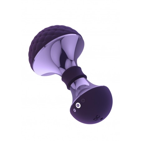 [ SexShop - Bulk ] Vive | Enoki | Wand Massager | Purple