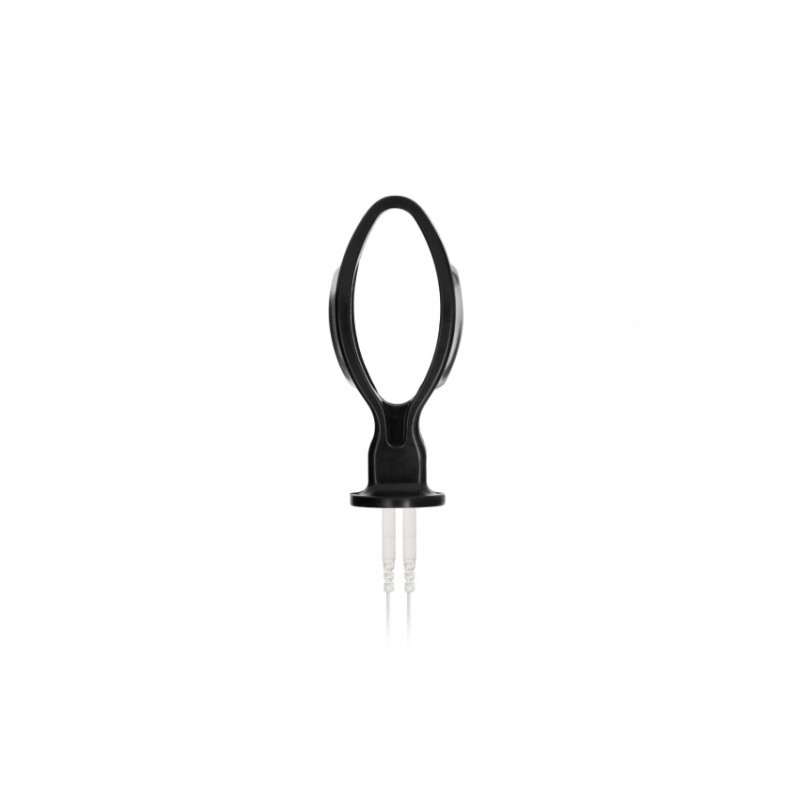 [ SexShop - Bulk ] E-Stim Hollow Butt Plug