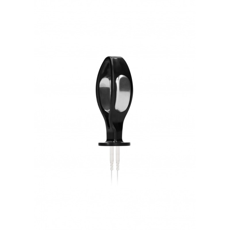 [ Sex Shop - Bulk ] E-Stim Hollow Butt Plug