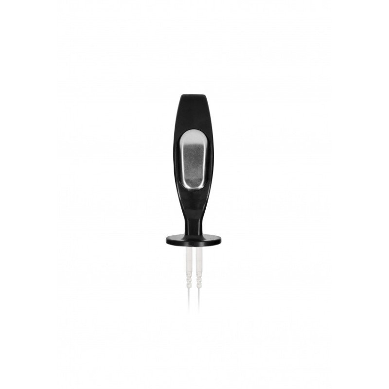 [ SexShop - Bulk ] E-Stim Hollow Butt Plug