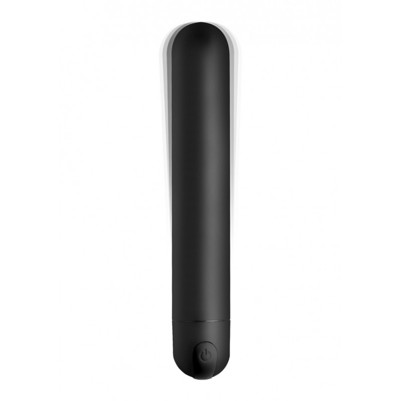 XR Brands | XL Vibrating Bullet | Black