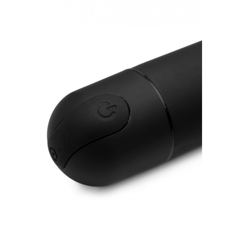 XR Brands | XL Vibrating Bullet | Black