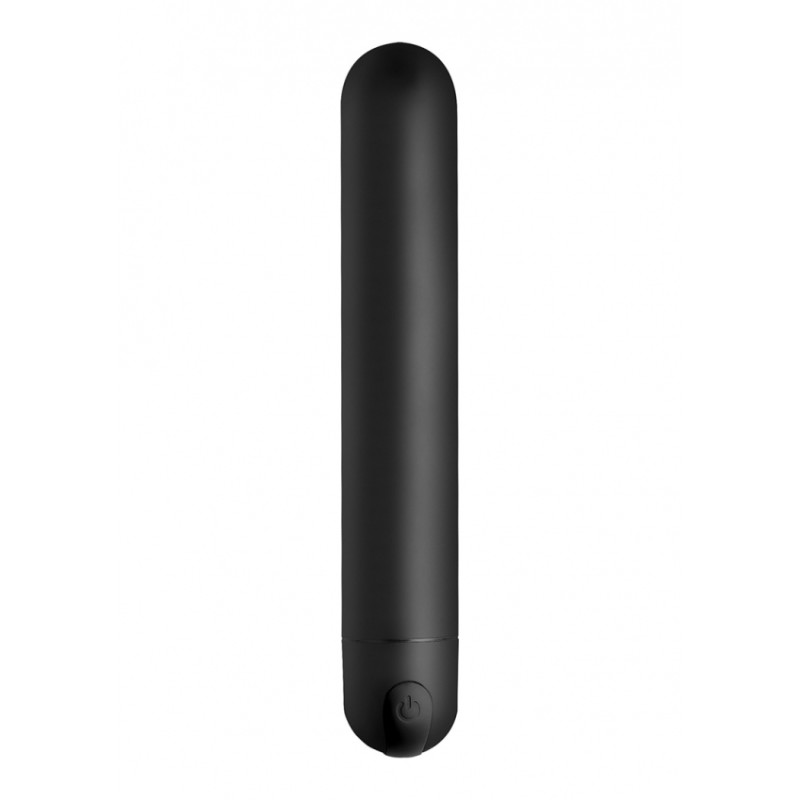 XR Brands | XL Vibrating Bullet | Black