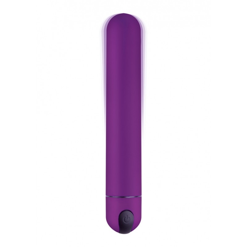 XR Brands | XL Vibrating Bullet | Purple