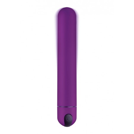 XR Brands | XL Vibrating Bullet | Purple