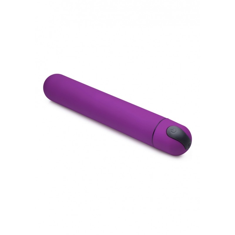 XR Brands | XL Vibrating Bullet | Purple