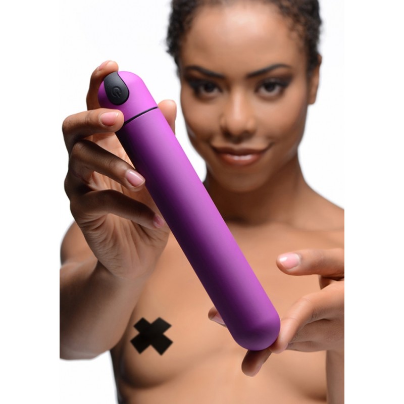 XR Brands | XL Vibrating Bullet | Purple