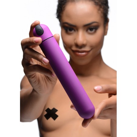 XR Brands | XL Vibrating Bullet | Purple