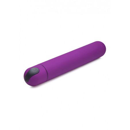 XR Brands | XL Vibrating Bullet | Purple