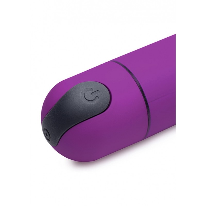 XR Brands | XL Vibrating Bullet | Purple