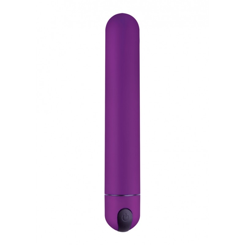 XR Brands | XL Vibrating Bullet | Purple